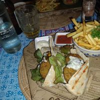 Falafel at Soul Phuket in Phuket