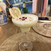 Coconut Martini  at Soul Phuket in Phuket