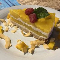 Mango Coconut Cakee  at Soul Phuket in Phuket