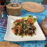 Thai salad  at Soul Phuket in Phuket