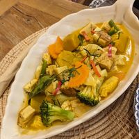 Paenang curry at Soul Phuket in Phuket