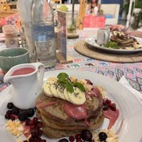 Pancakes   at Soul Phuket in Phuket