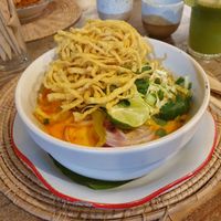 Noodle dish at Soul Phuket in Phuket