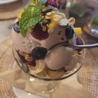 Delicious ice cream at Soul Phuket in Phuket