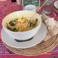 Kao soi Vegan  at Soul Phuket in Phuket