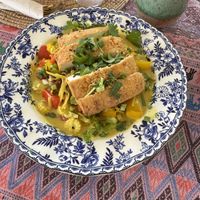 Crispy Tofu   at Soul Phuket in Phuket