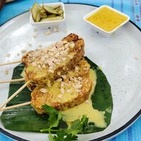 Tempel Skewers at Soul Phuket in Phuket