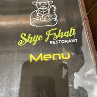   at Shije Fshati in Tirana