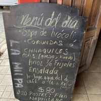   at Milpa in San Cristobal De Las Casas