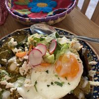   at Milpa in San Cristobal De Las Casas