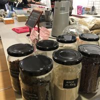 Inside  at Red Verde in Sevilla