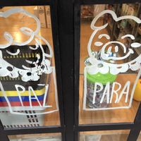 Outside   at Red Verde in Sevilla