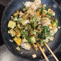   at Honkaku in San Sebastian