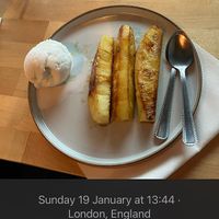   at The Collab in East London