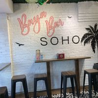   at Baya Bar in New York City