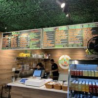   at Baya Bar in New York City