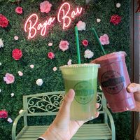   at Baya Bar in New York City