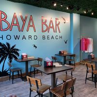   at Baya Bar in New York City