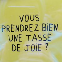 😊 (Dec 2021) at Joyeux in Paris