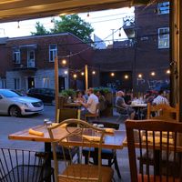  at Il Bazzali in Montreal