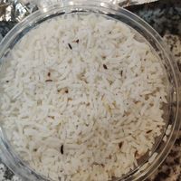 Basmati rice at Tabla in Atlanta