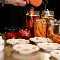  at Wildling Foods in Vienna