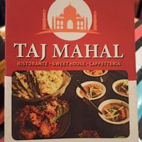 Taj Mahal at Taj Mahal Restaurant in Bareggio