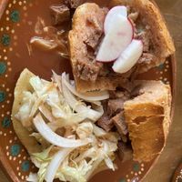   at Tortas Ahogadas VEGA(N) in Guadalajara