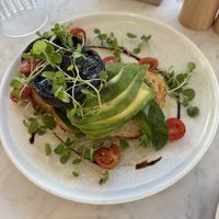 Mushroom medley   at Pavilion in Mooloolaba