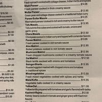   at Penticton Indian Cuisine in Penticton