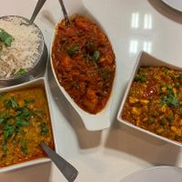   at Penticton Indian Cuisine in Penticton