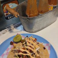 Con coliflor. at Paxil in Mexico City