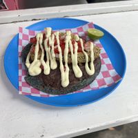 Paxil taco (best one IMHO)  at Paxil in Mexico City