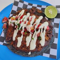 a la talla at Paxil in Mexico City