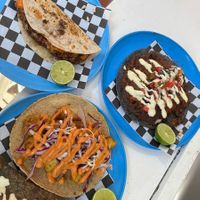 gobernador, a la talla, ensenada, pescadilla at Paxil in Mexico City