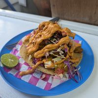 Ensenada at Paxil in Mexico City