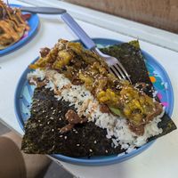 Takeshi at Paxil in Mexico City