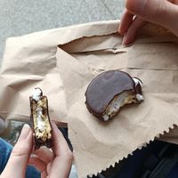 Smores at Paxil in Mexico City