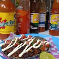 A la talla at Paxil in Mexico City