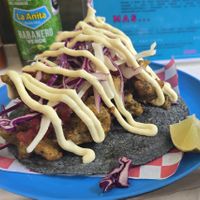 Fish at Paxil in Mexico City