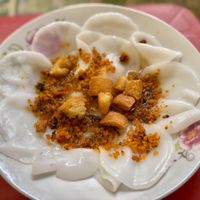 Banh beo  at Ba Minh in Hue