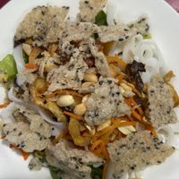 Quang Noodle  at Ba Minh in Hue