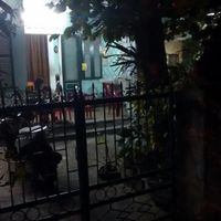 entry area in darkness (21/11/14) at Ba Minh in Hue