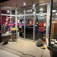   at Pizza Transit in Niles