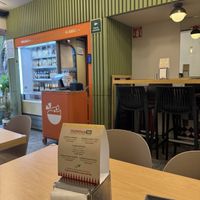   at Hummus YA! in Mexico City