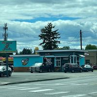 Location! at egghole in Lakewood