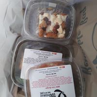Pastries and sandwiches at egghole in Lakewood