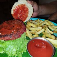 Mother earth at Jungle SV in El Tunco