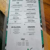  at Jungle SV in El Tunco