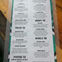  at Jungle SV in El Tunco